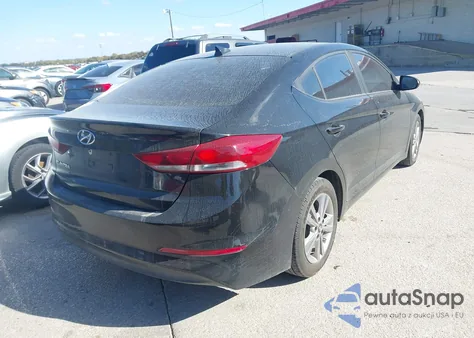 2017 Hyundai Elantra Value Edition from USA, damaged, VIN KMHD84LF8HU429596